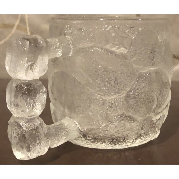 McDonald’s Flintstones The Movie Roc Donald’s Rocky Road Drinking Glass Mug - Picture 6 of 10